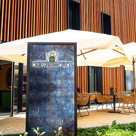 De Brauhotel バシャラージュ エクステリア 写真