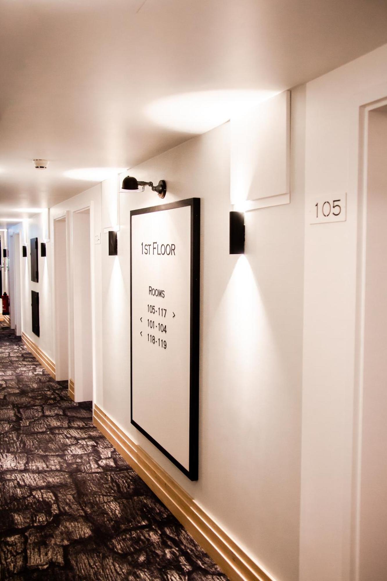 De Brauhotel バシャラージュ エクステリア 写真