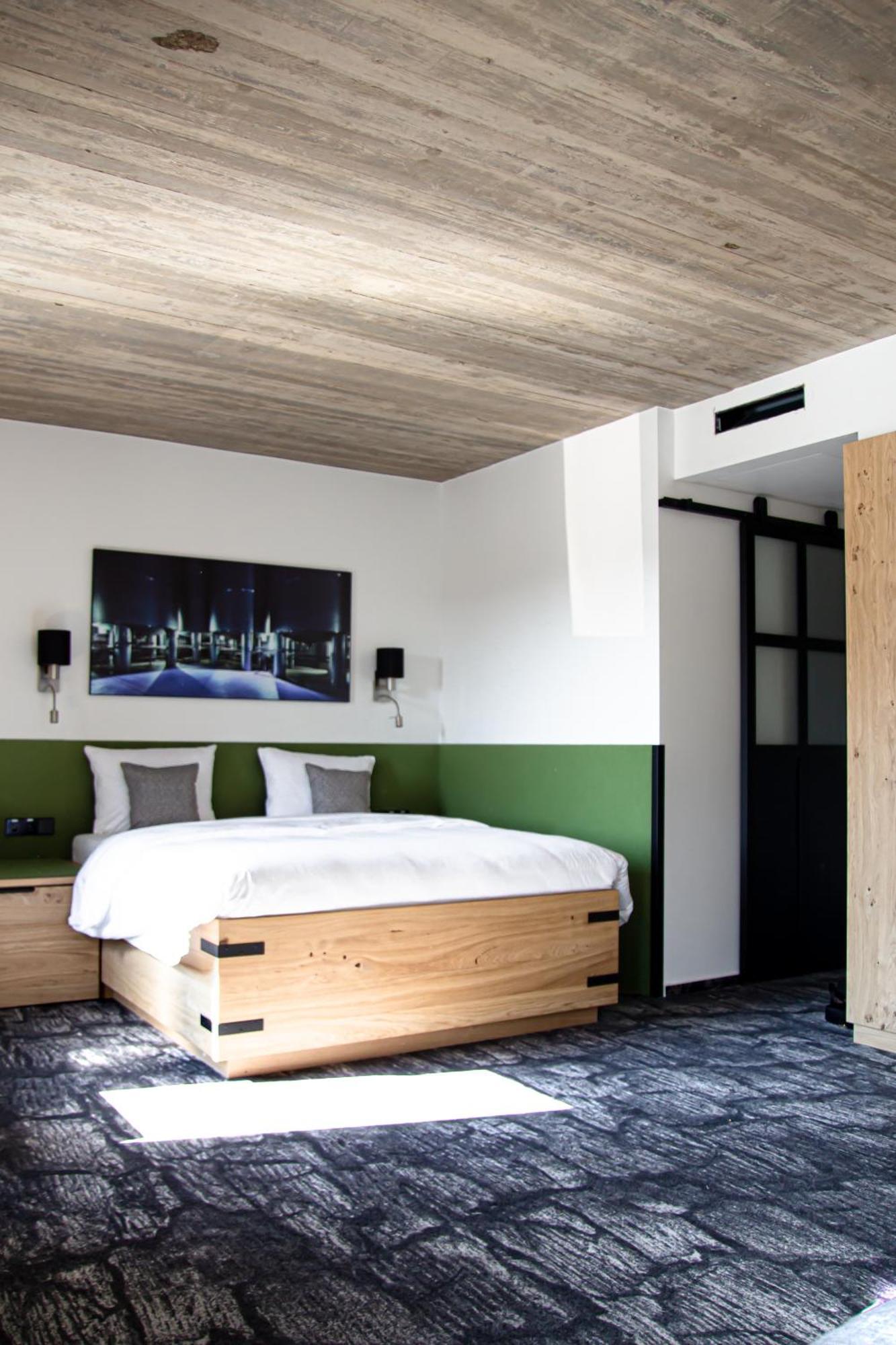 De Brauhotel バシャラージュ エクステリア 写真