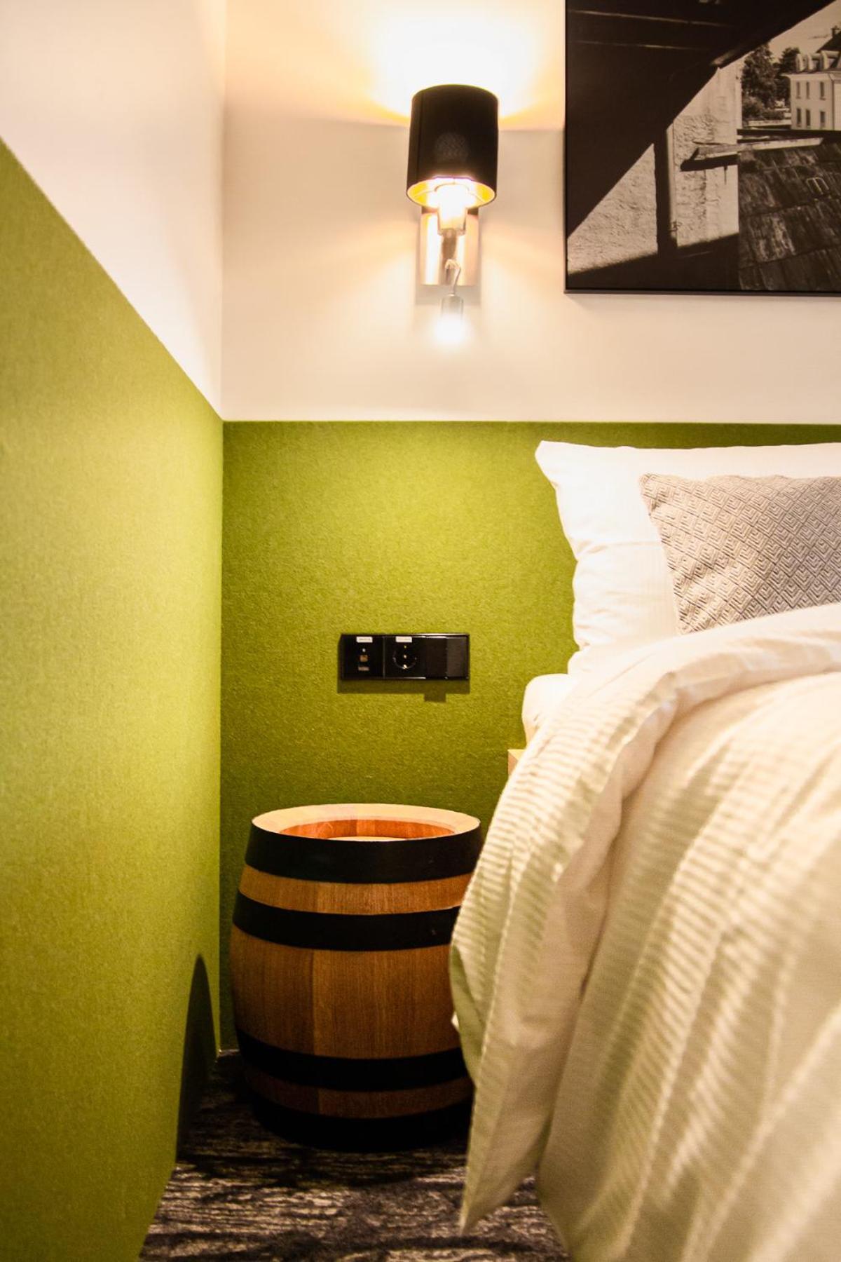 De Brauhotel バシャラージュ エクステリア 写真