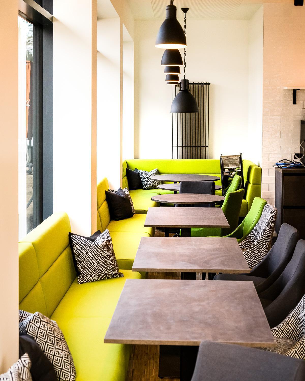 De Brauhotel バシャラージュ エクステリア 写真